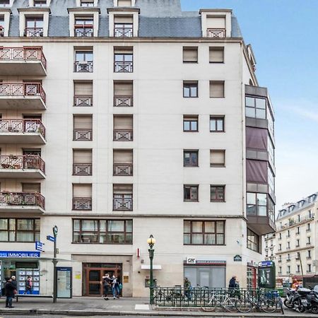 Bright And Cosy Flat At The Heart Of Paris In A Trendy District - Welkeys Lägenhet Exteriör bild