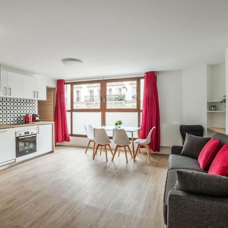 Bright And Cosy Flat At The Heart Of Paris In A Trendy District - Welkeys Lägenhet Exteriör bild
