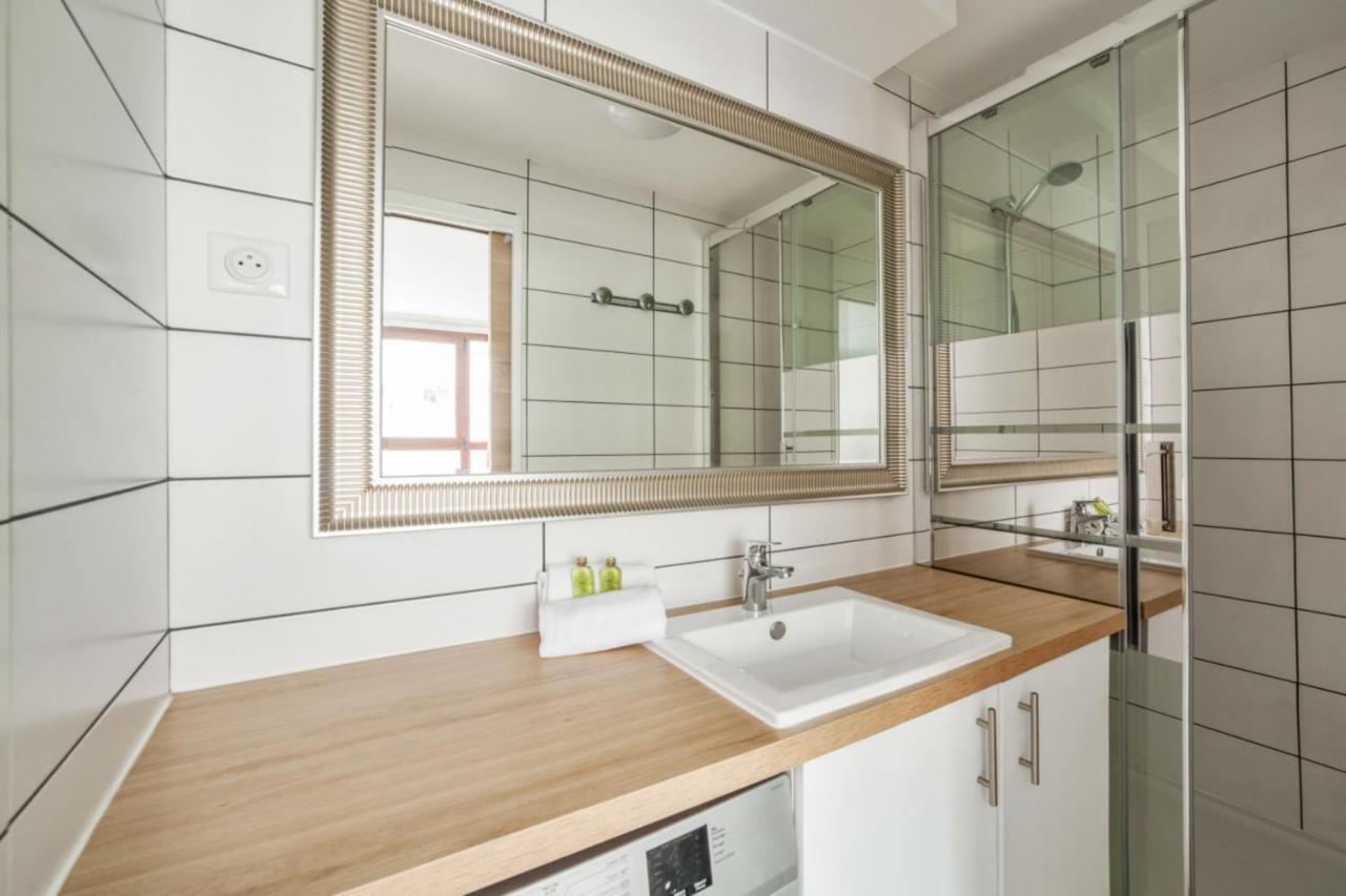 Bright And Cosy Flat At The Heart Of Paris In A Trendy District - Welkeys Lägenhet Exteriör bild